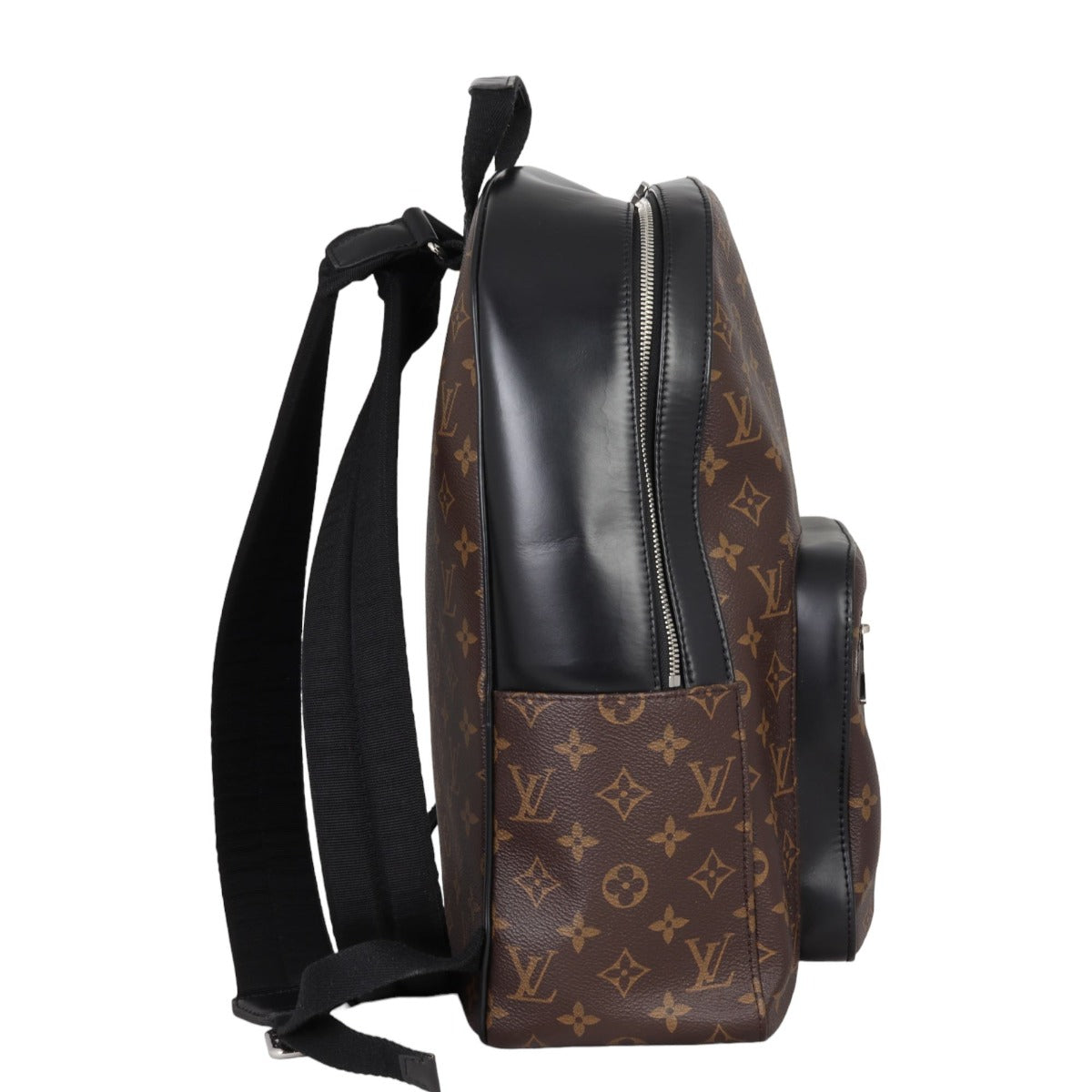 Louis Vuitton Josh Backpack Monogram Macassar