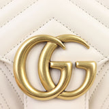 Gucci GG Marmont Matelasse Small Shoulder Bag