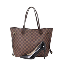 Louis Vuitton Neverfull MM Damier Ebene