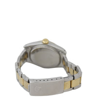 Rolex Oyster Perpetual Datejust 34mm Watch