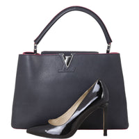 Louis Vuitton Capucines MM