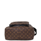 Louis Vuitton Josh Backpack Monogram Macassar