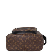 Louis Vuitton Josh Backpack Monogram Macassar