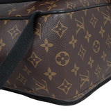 Louis Vuitton Josh Backpack Monogram Macassar