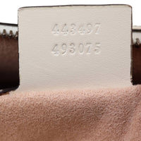 Gucci GG Marmont Matelasse Small Shoulder Bag