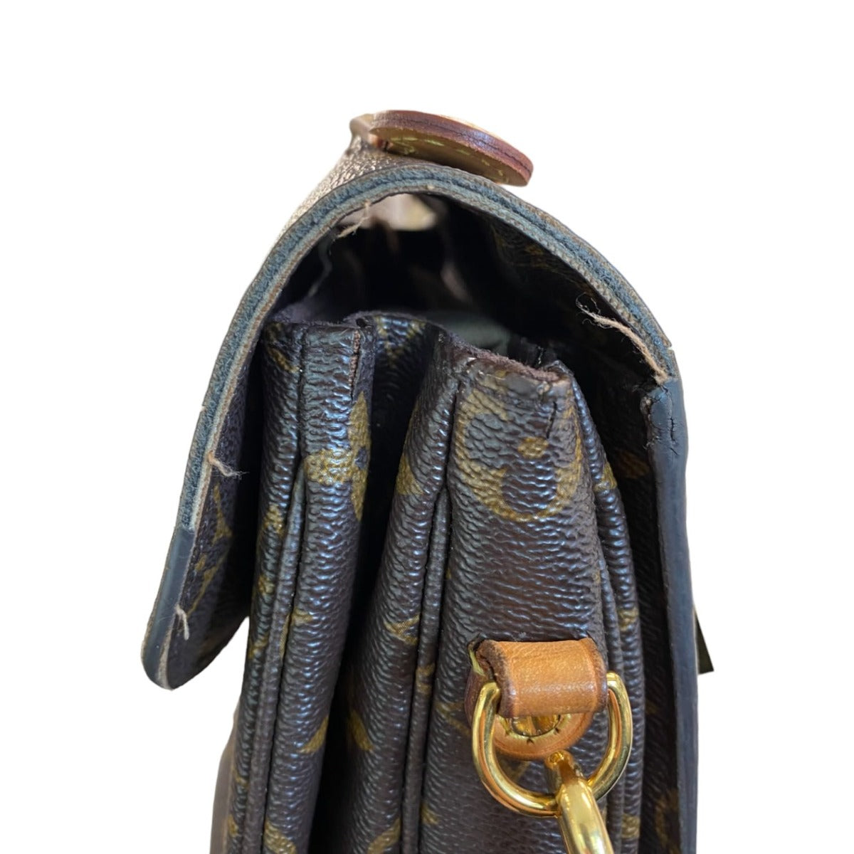 Louis Vuitton Pochette Metis Monogram