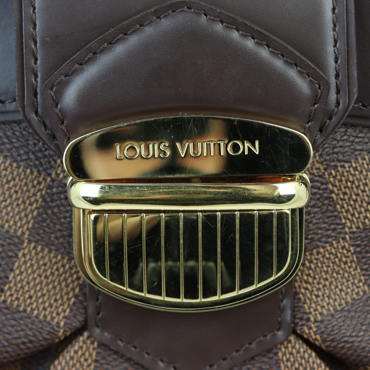 Louis Vuitton Sistina PM Damier Ebene