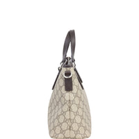 Gucci GG Supreme Small Zipped Tote