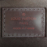 Louis Vuitton Melville Pochette Damier Ebene Interior Stamp