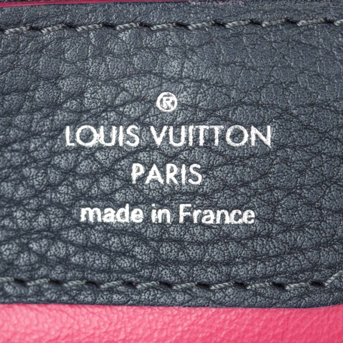 Louis Vuitton Capucines MM