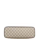 Gucci GG Supreme Small Zipped Tote