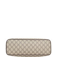 Gucci GG Supreme Small Zipped Tote