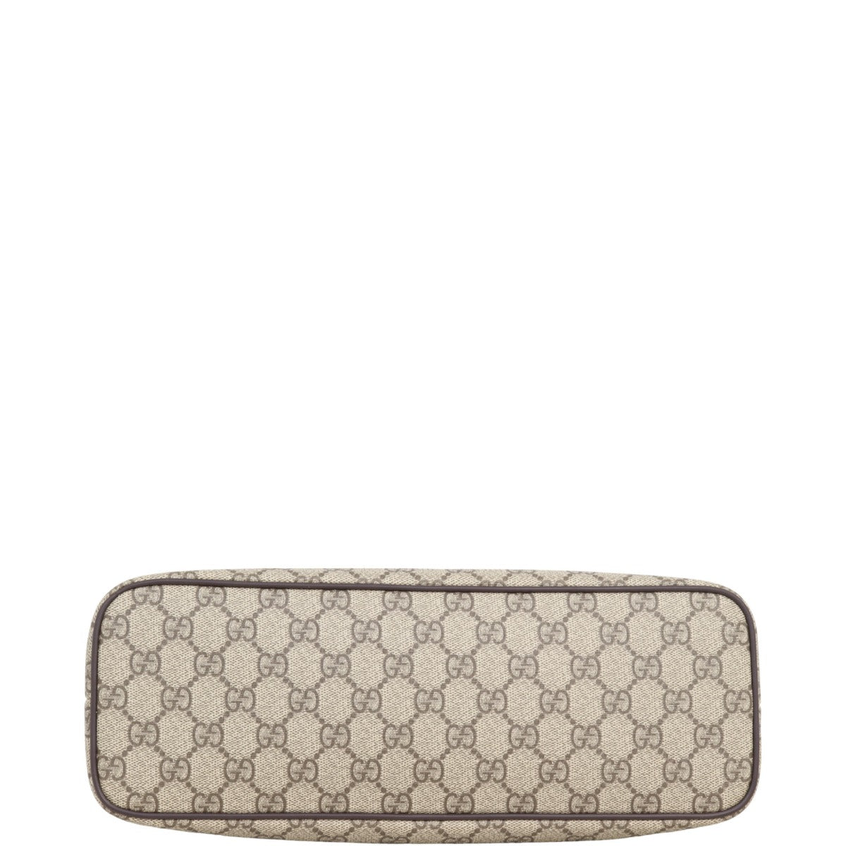 Gucci GG Supreme Small Zipped Tote