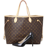 Louis Vuitton Neverfull GM Monogram