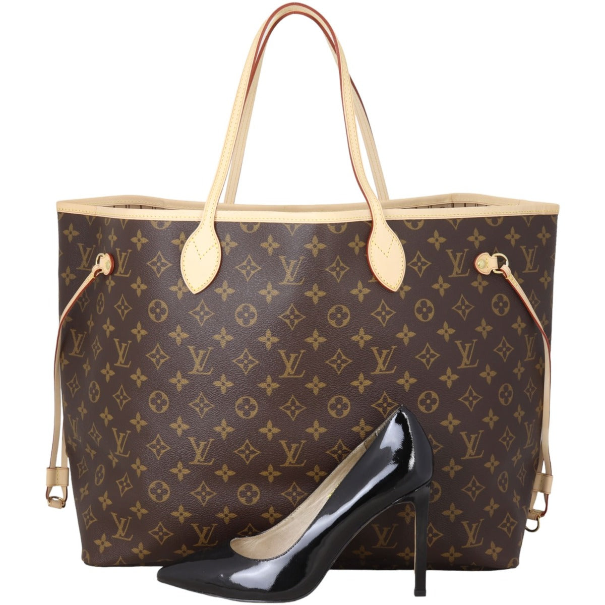 Louis Vuitton Neverfull GM Monogram