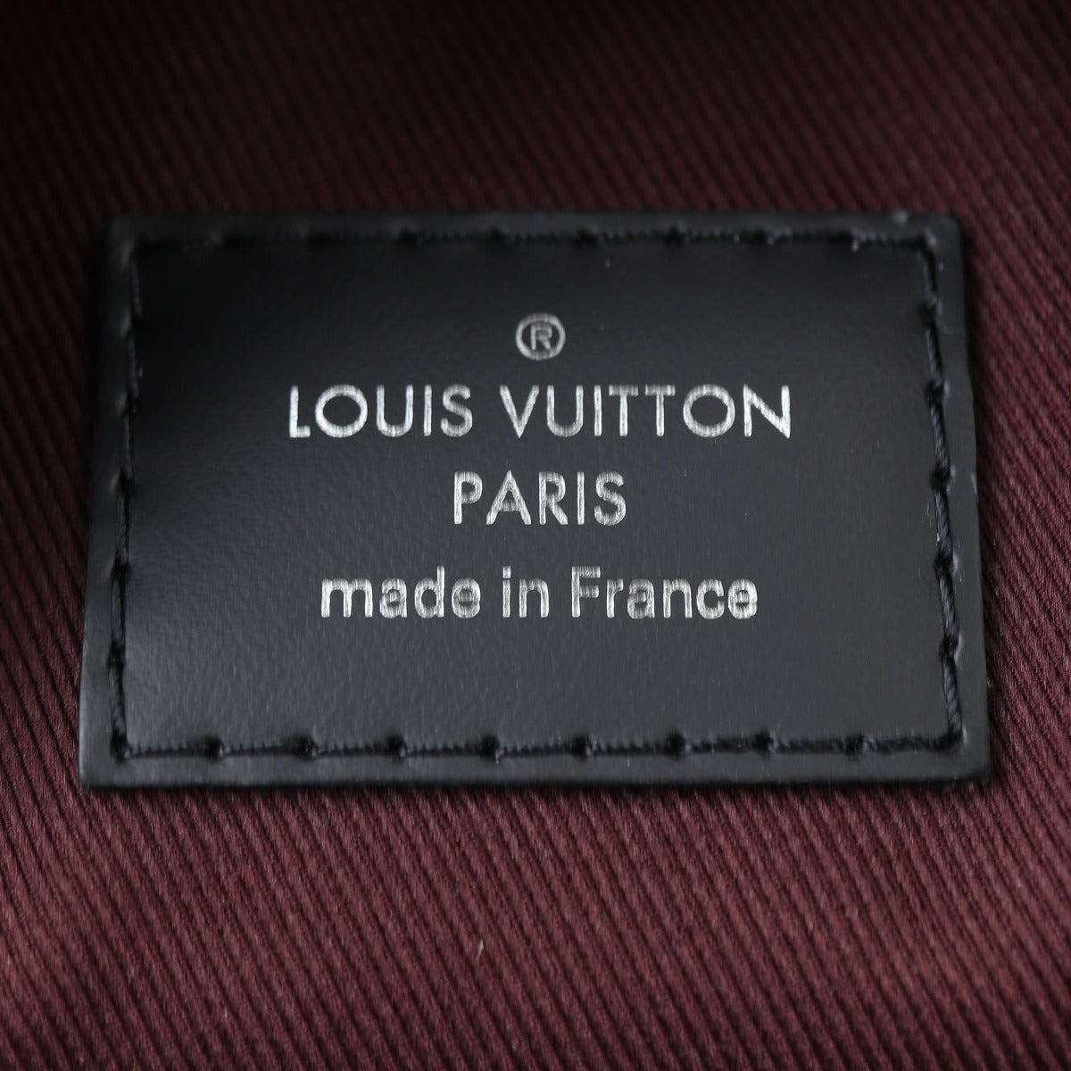 Louis Vuitton Josh Backpack Monogram Macassar