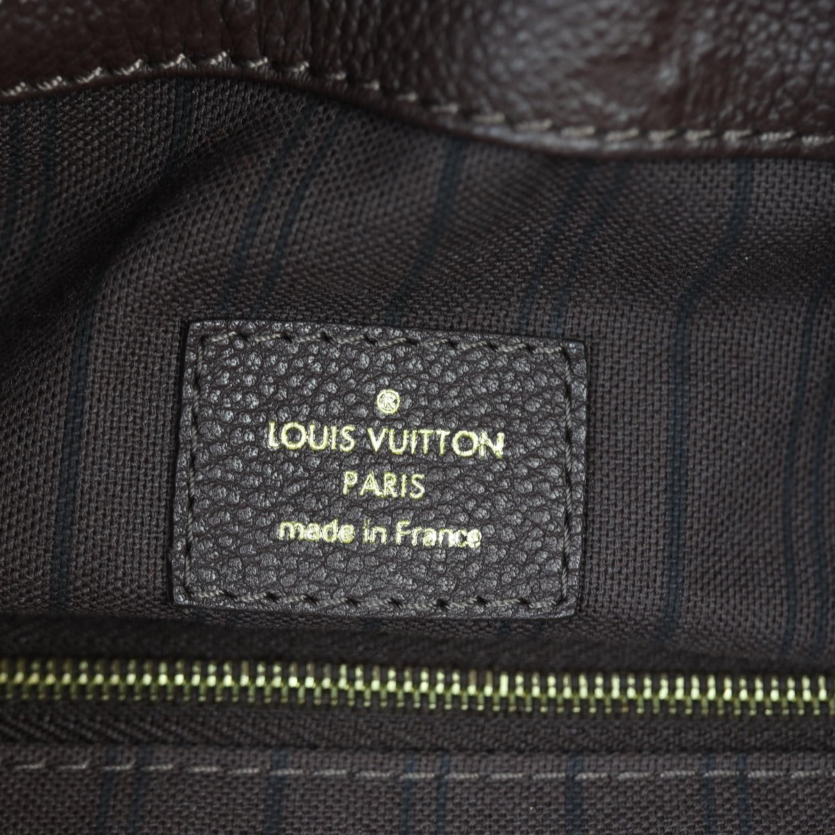 Louis Vuitton Artsy MM Monogram Empreinte