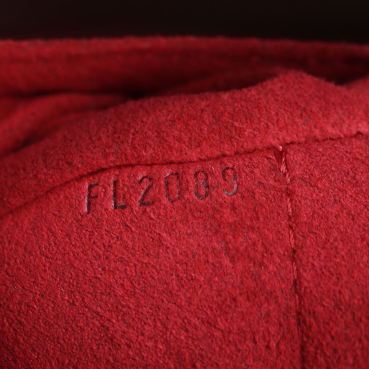 Louis Vuitton Sistina PM Damier Ebene