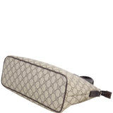 Gucci GG Supreme Small Zipped Tote