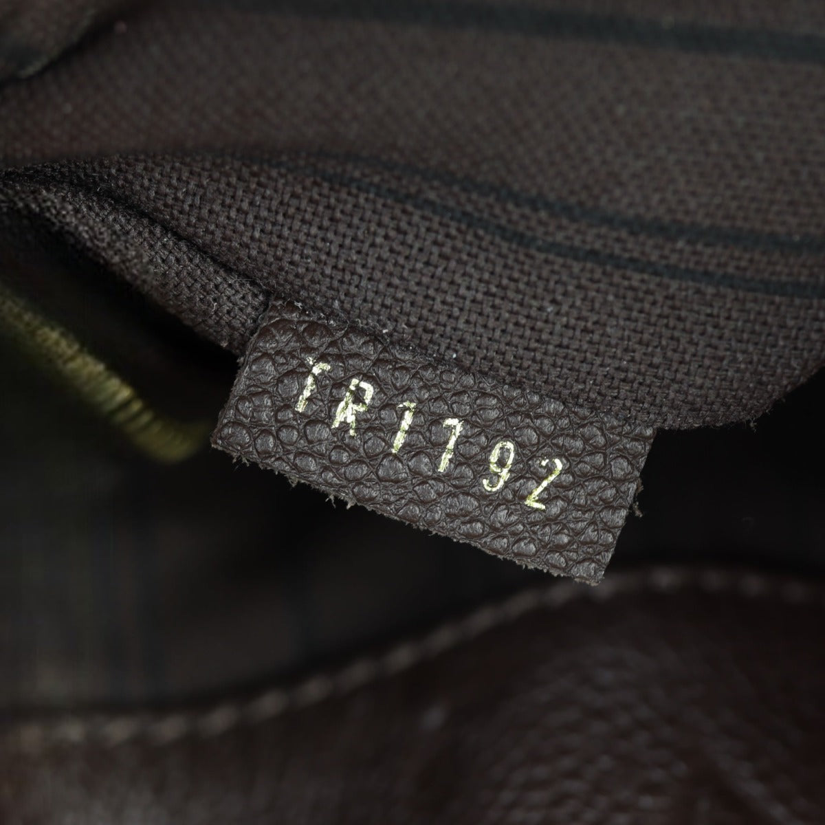 Louis Vuitton Artsy MM Monogram Empreinte