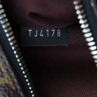 Louis Vuitton Josh Backpack Monogram Macassar