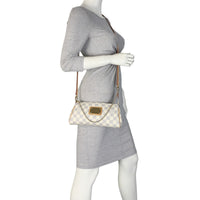 Louis Vuitton Eva Pochette Damier Azur