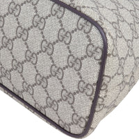 Gucci GG Supreme Small Zipped Tote