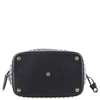 Valentino Rockstud Bucket Bag Medium Base