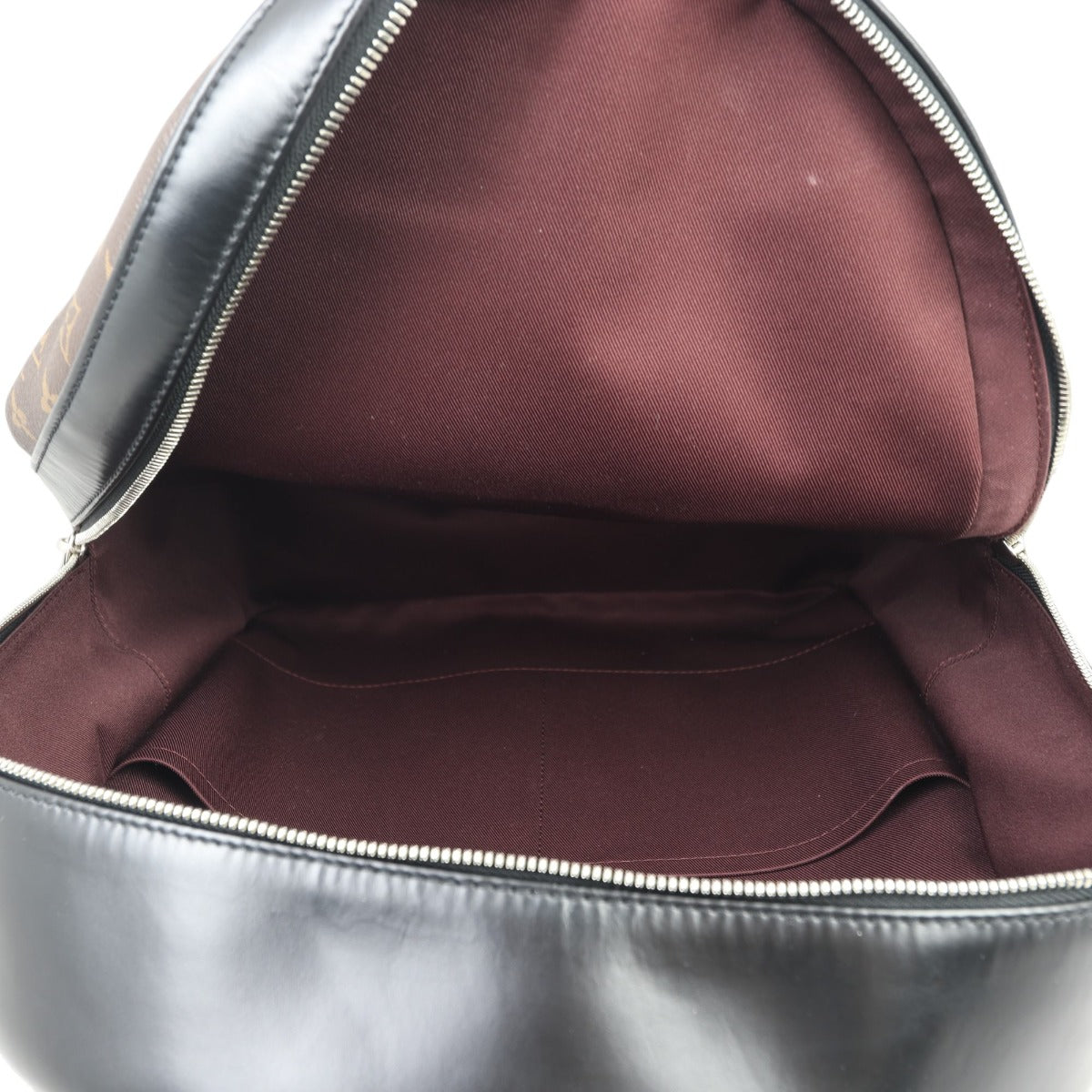 Louis Vuitton Josh Backpack Monogram Macassar