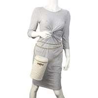 Gucci Zumi Trapuntata Belt Bag