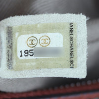 Chanel Pony Hair and Leather Paris-Dallas Bowling Fringe Bag Date Code