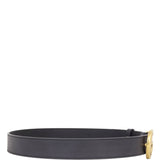 Gucci Marmont Double G Slim Belt