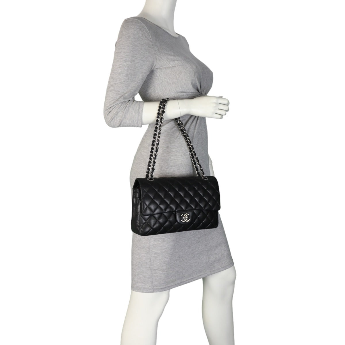 Chanel Classic Double Flap Medium | 12 Series