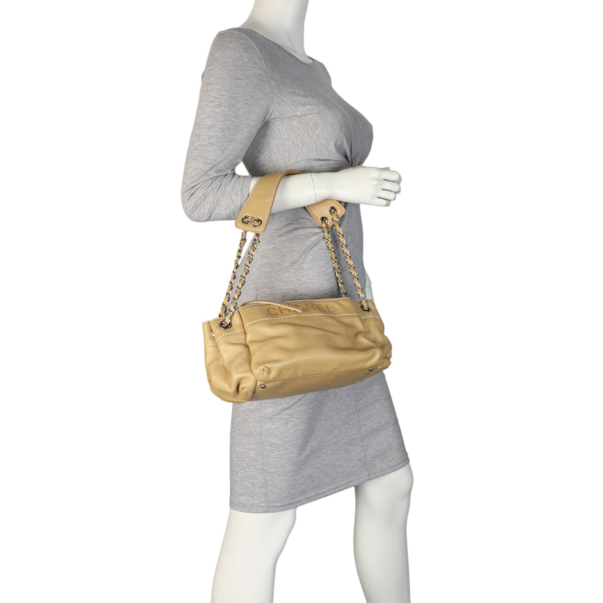 Chanel LAX Accordion Bag