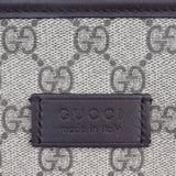 Gucci GG Supreme Small Zipped Tote
