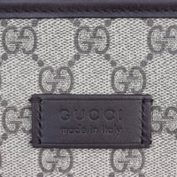 Gucci GG Supreme Small Zipped Tote