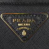 Prada Saffiano Soft Tote Hardware