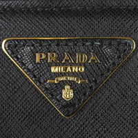 Prada Saffiano Soft Tote Hardware