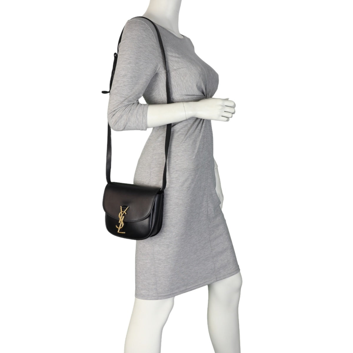 Saint Laurent Kaia Crossbody Small