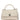 Chanel Coco Top Handle Medium Bag | Beige