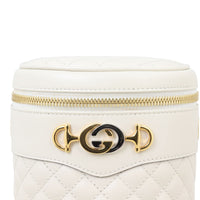 Gucci Zumi Trapuntata Belt Bag