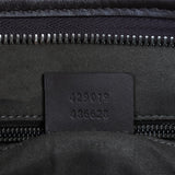 Gucci GG Supreme Small Zipped Tote