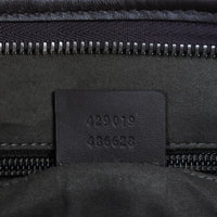 Gucci GG Supreme Small Zipped Tote