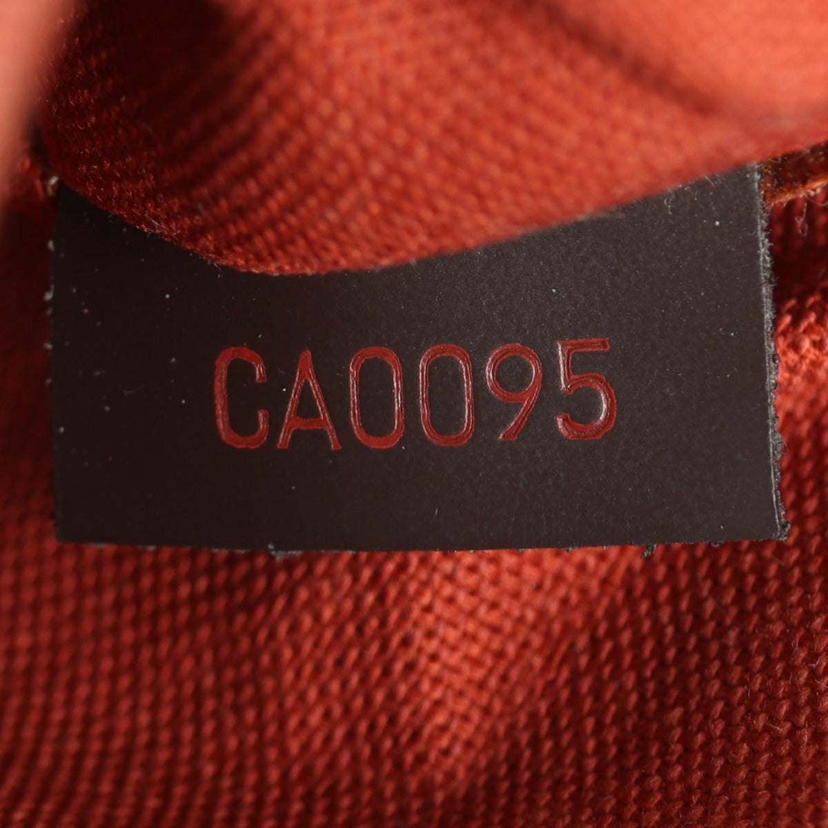 Louis Vuitton Ribera Mini Damier Ebene Date Code