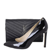 Saint Laurent Cassandre Chain Wallet