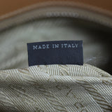 Prada Saffiano Lux Galleria Double Zip Tote Large Interior Stamp