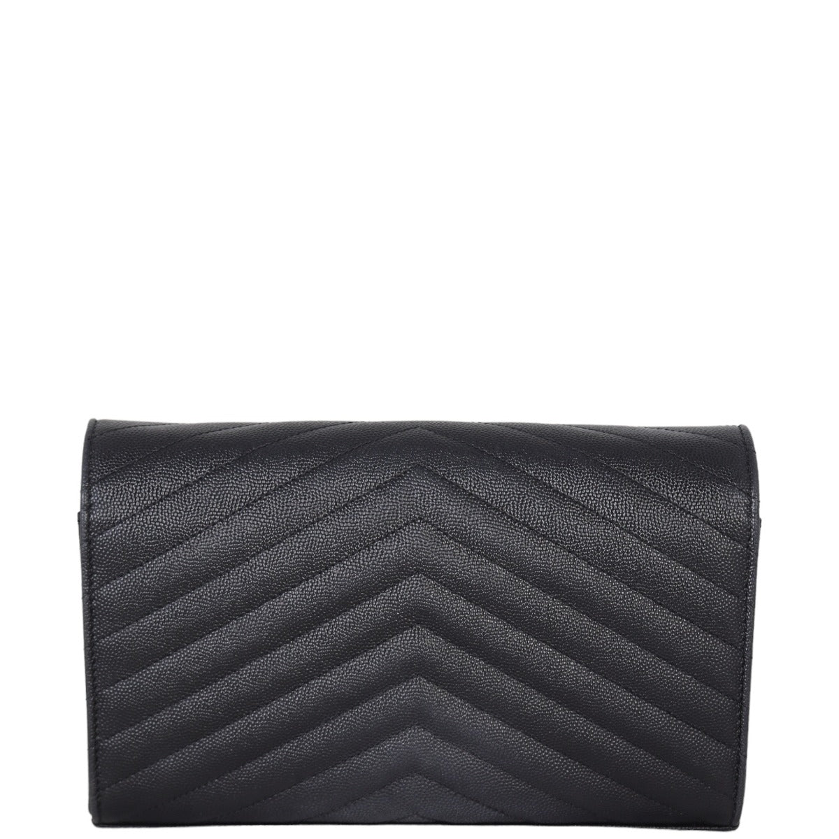 Saint Laurent Cassandre Chain Wallet