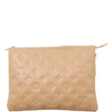 Louis Vuitton Coussin PM Monogram Embossed Lambskin