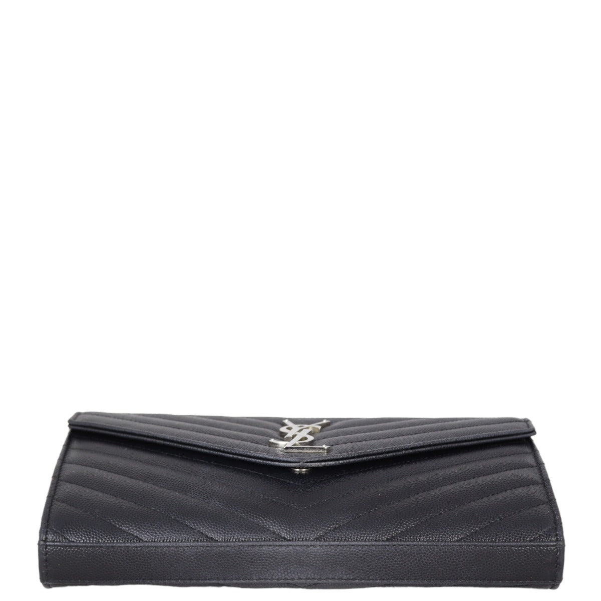 Saint Laurent Cassandre Chain Wallet