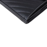 Saint Laurent Cassandre Chain Wallet